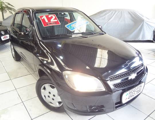 CHEVROLET CELTA 1.0 MPFI LT 8V FLEX 4P MANUAL CHEVROLET CELTA 1.0 MPFI LT 8V FLEX 4P MANUAL